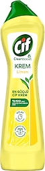 Cif Cleanboost Krem Limon Yüzey Temizleyici 500 ml