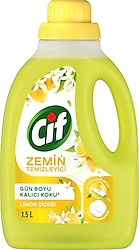 Cif Limon Çiçeği Yüzey Temizleyici 1.5 lt