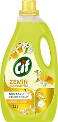 Cif Limon Çiçeği Yüzey Temizleyici 2.5 lt