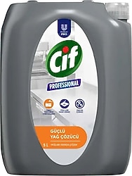 Cif Pro Güçlü Yağ Sökücü 5 lt
