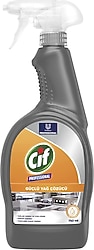 Cif Professional Güçlü Yağ Çözücü Sprey 750 ml