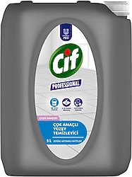 Cif Professional Çiçek Bahçesi Çok Amaçlı Yüzey Temizleyici 5 lt