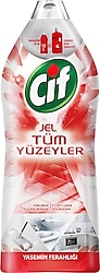 Cif Cleanboost Jel Tüm Yüzeyler 1.5 lt