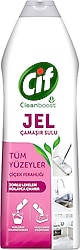 Cif Cleanboost Jel Tüm Yüzeyler Çiçek Ferahlığı 750 ml