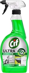 Cif Ultra Anında Etki Kir ve Yağ Çözücü 1 lt