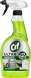 Cif Ultra Anında Etki Kir ve Yağ Çözücü 750 ml