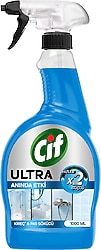 Cif Ultra Anında Etki Kireç ve Pas Sökücü 1 lt