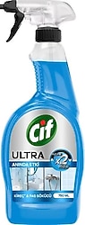 Cif Ultra Anında Kireç ve Pas Sökücü Sprey 750 ml