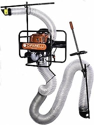 Cifarelli V1200 PK 5 Hp Yaprak Toplama Makinesi