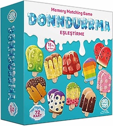 Circle Toys Dondurma Eşleştirme