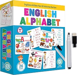 Circle Toys English Alphabet
