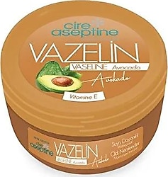 Cire Aseptine Avokado 90 ml Vazelin