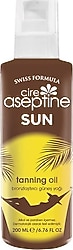 Cire Aseptine Sun 200 ml 2 Faktör Bronzlaştırıcı Yağ