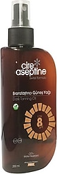 Cire Aseptine 200 ml 8 Faktör Bronzlaştırıcı Yağ