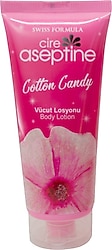 Cire Aseptine Cotton Candy Vücut Losyonu 200 ml