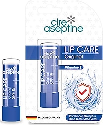 Cire Aseptine Original Onarıcı Dudak Bakım Kremi