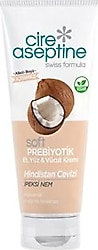 Cire Aseptine Prebiyotikli Hindistan Cevizi 75 ml Nemlendirici Krem