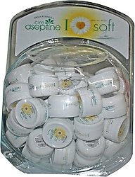 Cire Aseptine Soft Nemlendirici Krem Papatya 30 ml 50'li Kavanoz