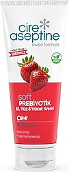 Cire Aseptine Soft Prebiyotik Çilek 75 ml El Kremi
