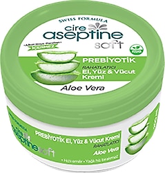 Cire Aseptine Soft Prebiyotikli Krem 30 ml