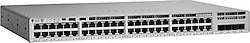 Cisco C9200L-48P-4G-E 48 Port 10/100/1000 Mbps Yönetilebilir Gigabit PoE Switch