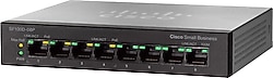 Cisco SF110D-08-EU 8 Port 10/100 Mbps Switch