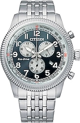 Citizen AT2460-89L Mavi Erkek Kol Saati