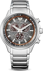 Citizen AT2470-81H Kahverengi Erkek Kol Saati