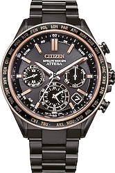 Citizen Attesa Satellite Wave CC40 Erkek Kol Saati