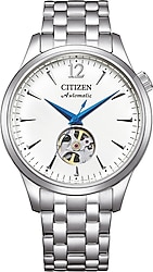 Citizen Automatico NH9131-73 Çelik Kordon Erkek Kol Saati