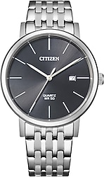 Citizen BI5070-57H Çelik Kordon Gümüş-Gri Erkek Kol Saati