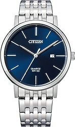 Citizen BI5070-57L Çelik Kordon Gümüş-Mavi Erkek Kol Saati