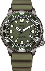 Citizen Promaster Marine BN0157-11X Yeşil Erkek Kol Saati