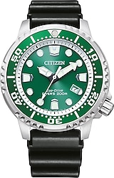 Citizen Promaster Marine BN0158-18X Siyah-Yeşil Erkek Kol Saati