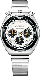 Citizen Bullhead AN3660-81A Beyaz Erkek Kol Saati