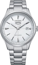 Citizen C7 NH8391-51AE Beyaz Erkek Kol Saati