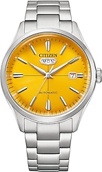 Citizen C7 NH8391-51ZE Turuncu Erkek Kol Saati