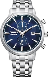 Citizen CA706 Çelik Kordon Erkek Kol Saati