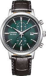 Citizen CA706 Deri Kordon Erkek Kol Saati