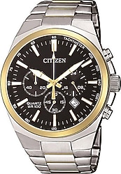 Citizen Chronograph AN8174-58E Erkek Kol Saati