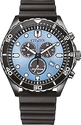 Citizen Core Eco-Drive AT2567-18L Kauçuk Kordon Erkek Kol Saati
