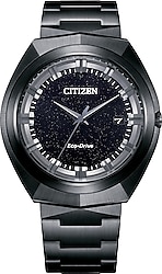 Citizen Creative Lab Eco-Drive 365 BN1015-52E Çelik Kordon Siyah Erkek Kol Saati