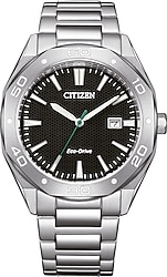 Citizen Eco-Drive Active Sport BM7631 Çelik Kordon Erkek Kol Saati