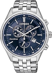 Citizen Eco-Drive AT2141-52L Mavi Erkek Kol Saati