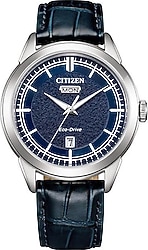 Citizen Eco-Drive AW015 Deri Kordon Erkek Kol Saati