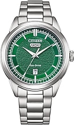 Citizen Eco-Drive AW0151-85X Çelik Kordon Yeşil Erkek Kol Saati