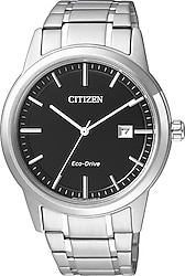 Citizen Eco-Drive AW1231 Çelik Kordon Erkek Kol Saati