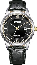 Citizen Eco-Drive AW1784-16E Siyah Erkek Kol Saati