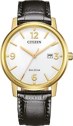 Citizen Eco-Drive BM6756-01A Deri Kordon Erkek Kol Saati