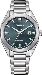 Citizen Eco-Drive BM7620-83X Yeşil Erkek Kol Saati